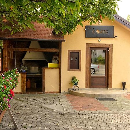 Bed and Breakfast Vila Chess Belgrad Zewnętrze zdjęcie