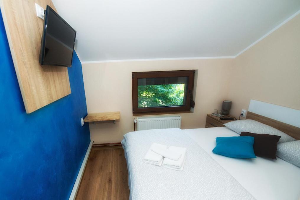 Bed and Breakfast Vila Chess Belgrad Zewnętrze zdjęcie