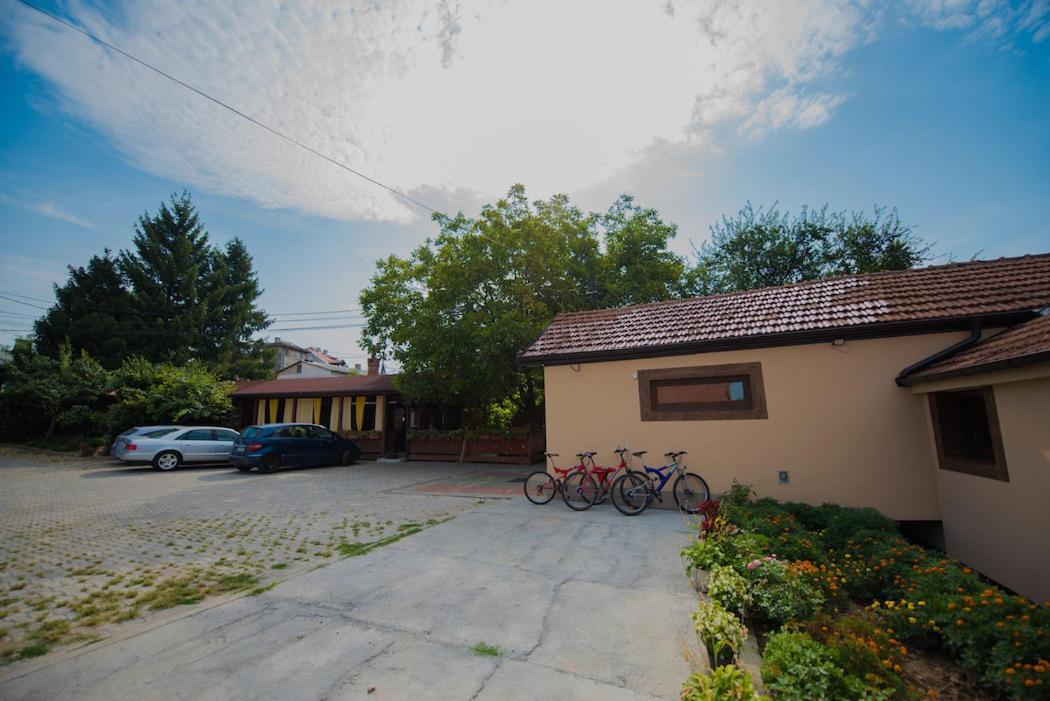 Bed and Breakfast Vila Chess Belgrad Zewnętrze zdjęcie