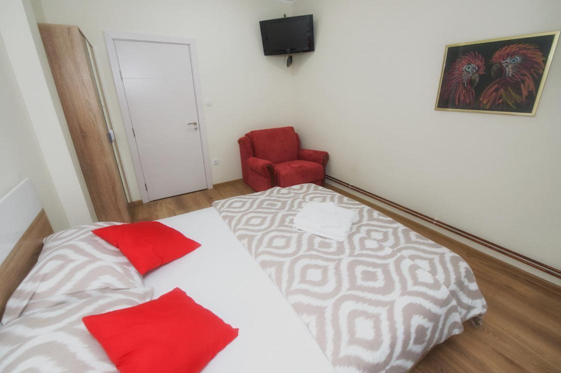 Bed and Breakfast Vila Chess Belgrad Zewnętrze zdjęcie