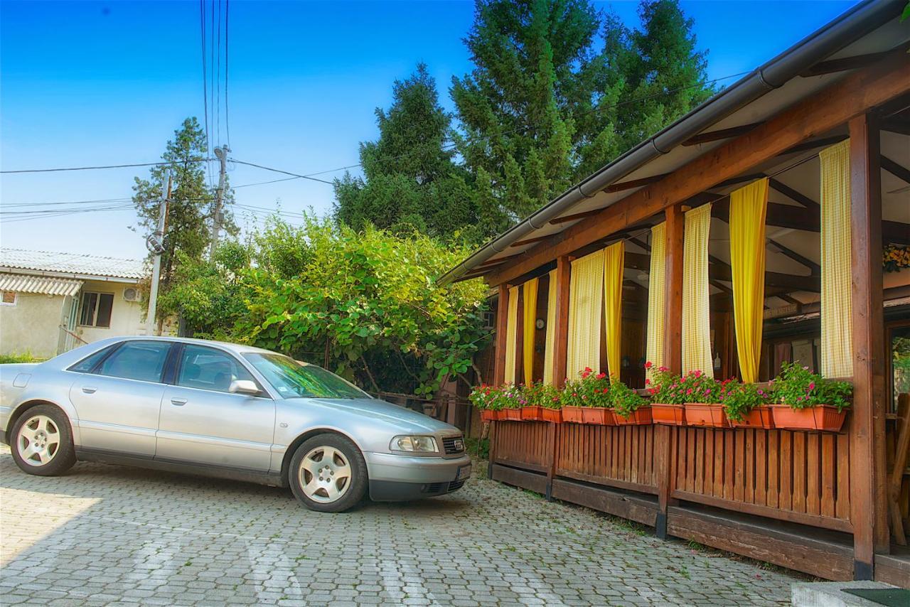 Bed and Breakfast Vila Chess Belgrad Zewnętrze zdjęcie