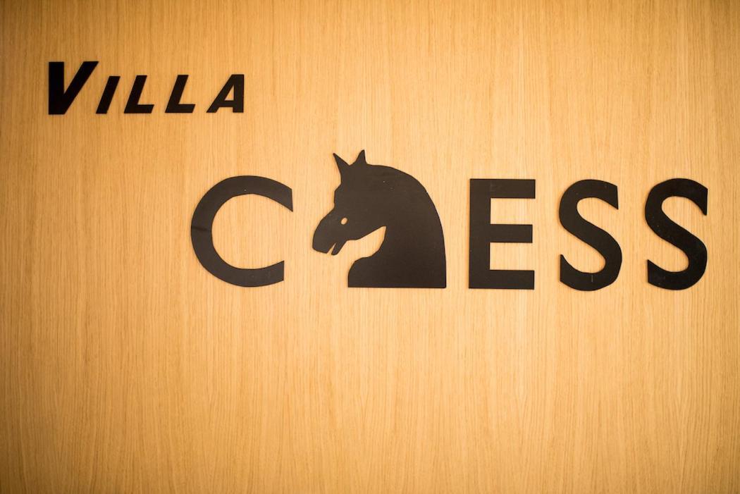 Vila Chess Belgrad Zewnętrze zdjęcie