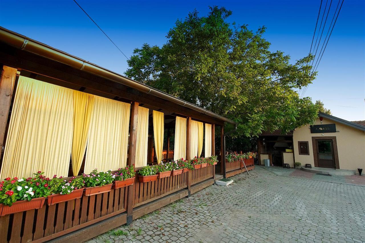 Bed and Breakfast Vila Chess Belgrad Zewnętrze zdjęcie