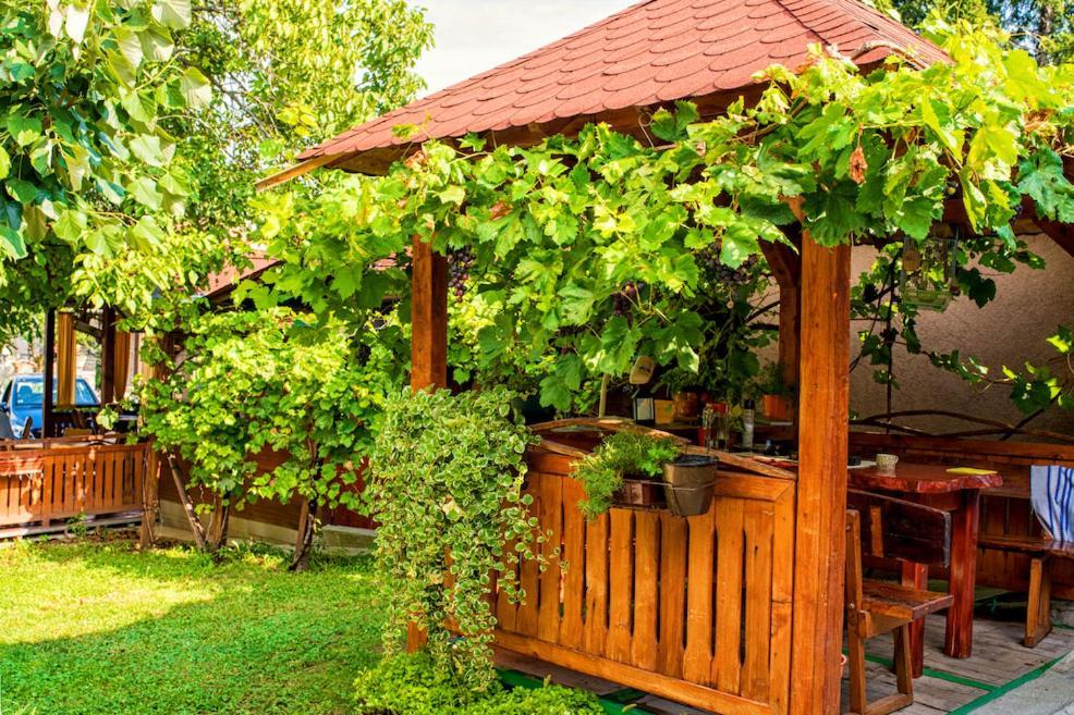 Bed and Breakfast Vila Chess Belgrad Zewnętrze zdjęcie