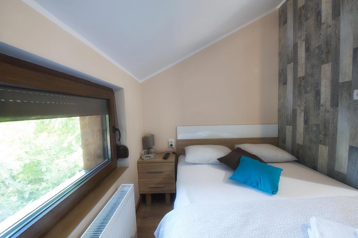 Bed and Breakfast Vila Chess Belgrad Zewnętrze zdjęcie