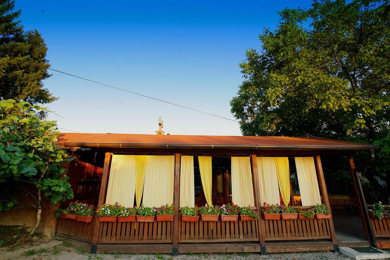 Bed and Breakfast Vila Chess Belgrad Zewnętrze zdjęcie