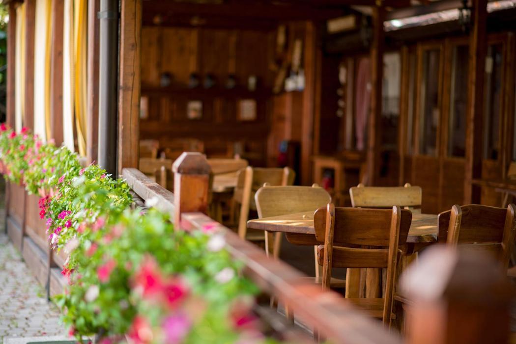 Bed and Breakfast Vila Chess Belgrad Zewnętrze zdjęcie