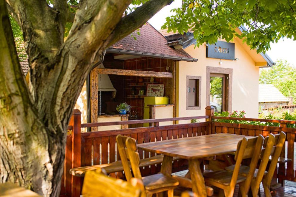 Bed and Breakfast Vila Chess Belgrad Zewnętrze zdjęcie