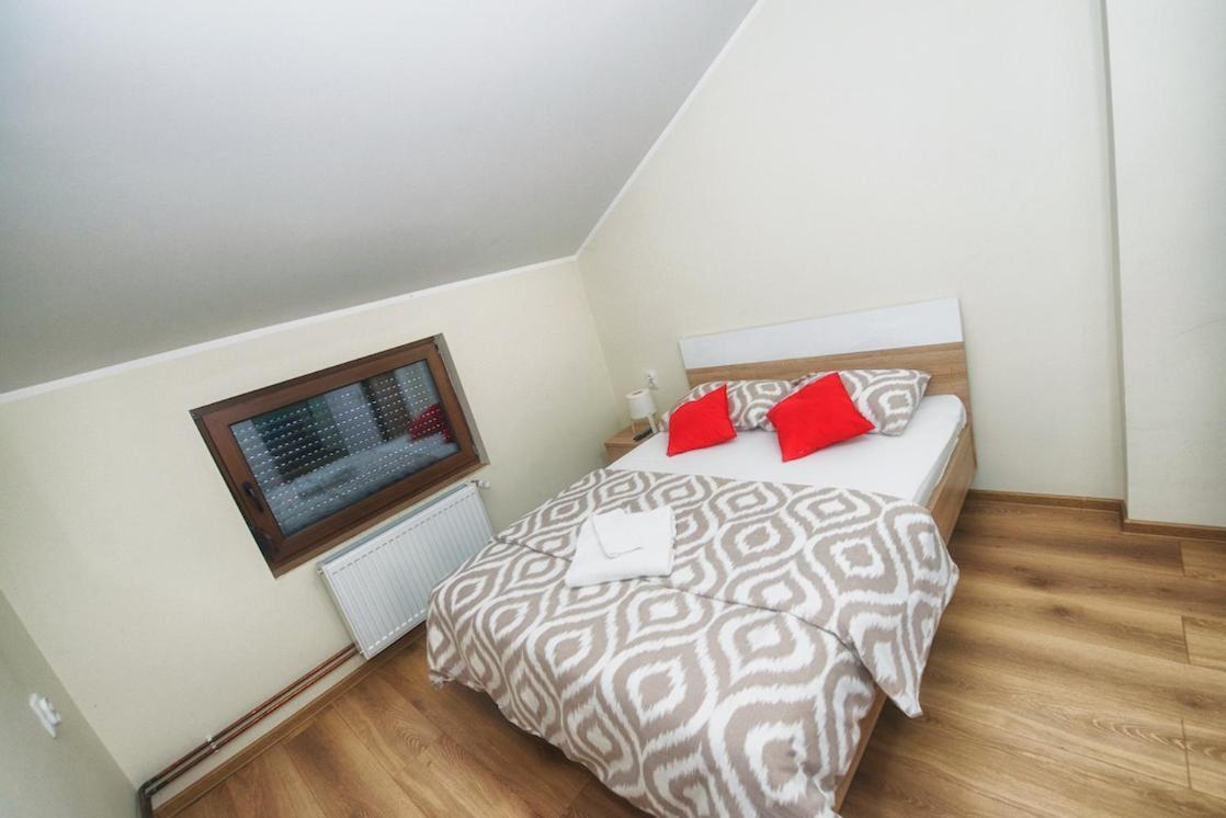 Bed and Breakfast Vila Chess Belgrad Zewnętrze zdjęcie