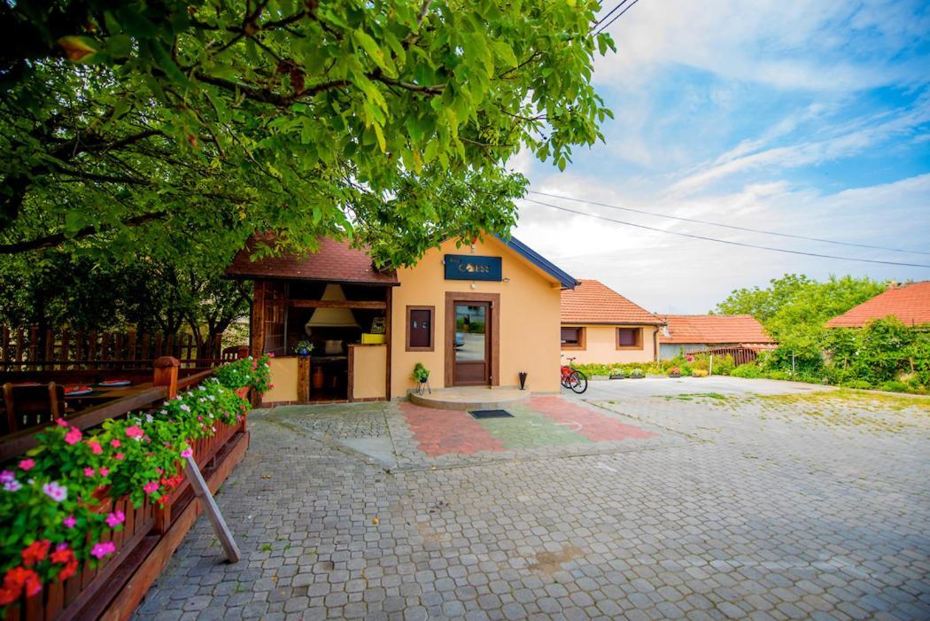 Bed and Breakfast Vila Chess Belgrad Zewnętrze zdjęcie