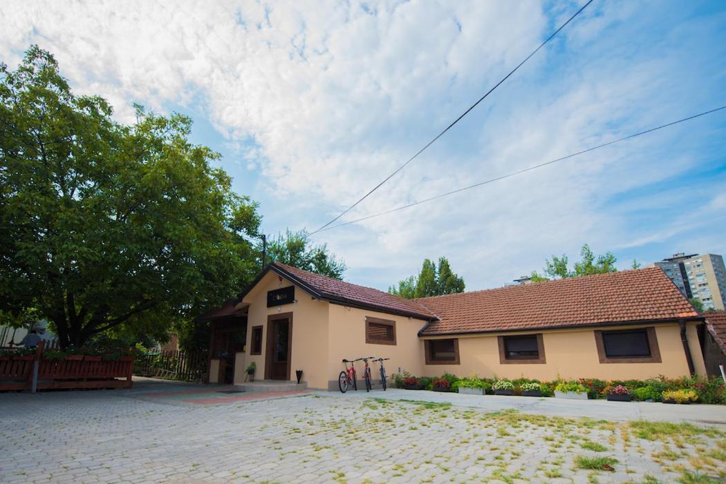 Bed and Breakfast Vila Chess Belgrad Zewnętrze zdjęcie